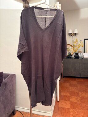 Black Crane Dress